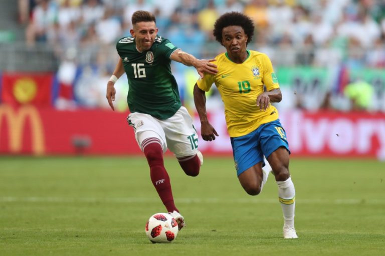 FUTEBOL: Willian vai disputar a Copa América na vaga de Neymar